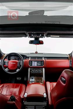 Land Rover Range Rover Vogue